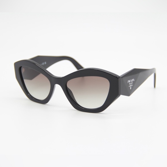 NEW PRADA PR07YS 1AB0A7 WOMEN'S SUNGLASSES PR07YSF PR 07YS PRADA SPR 07Y - Picture 1 of 12